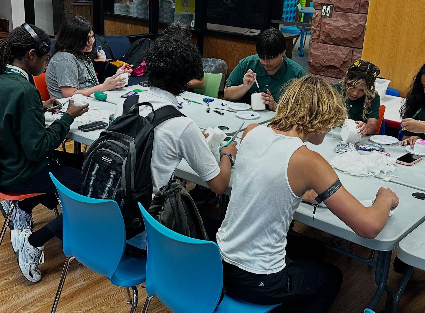 Lo-Fi Lab: Creating a Space for Teens to Just Be