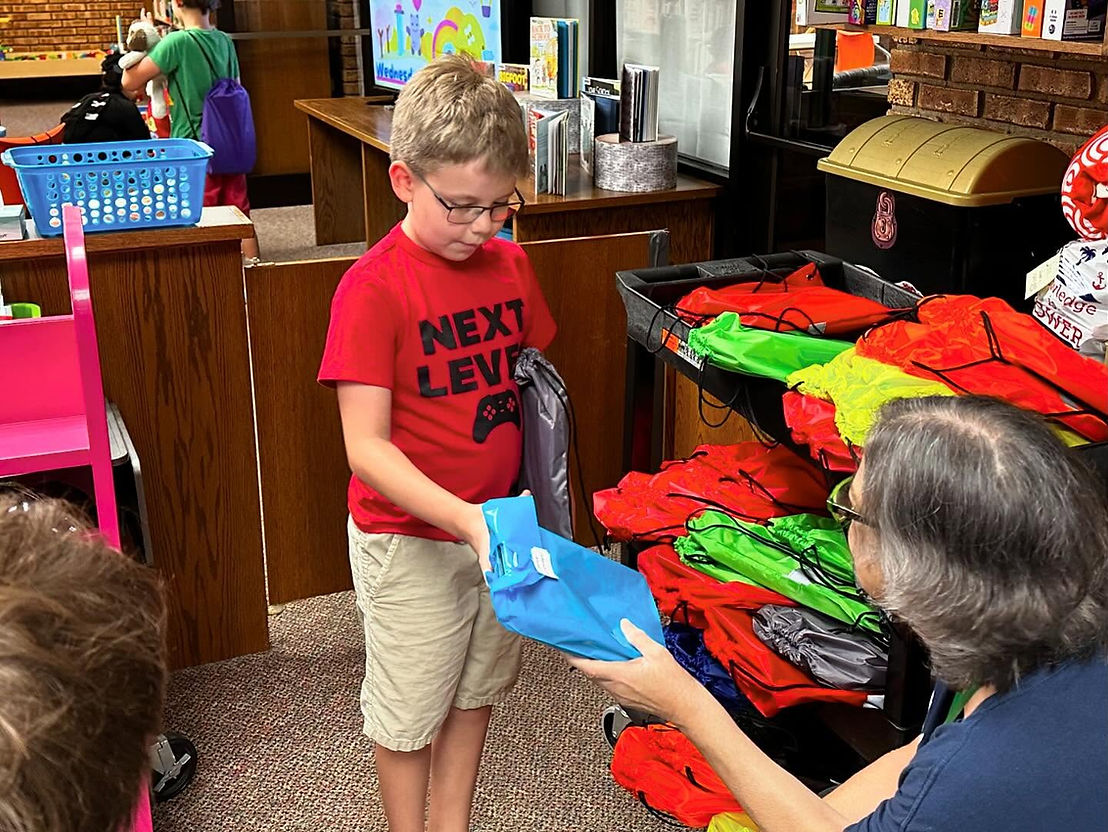 More Than a Party: How Our Back to School Bash Came Together