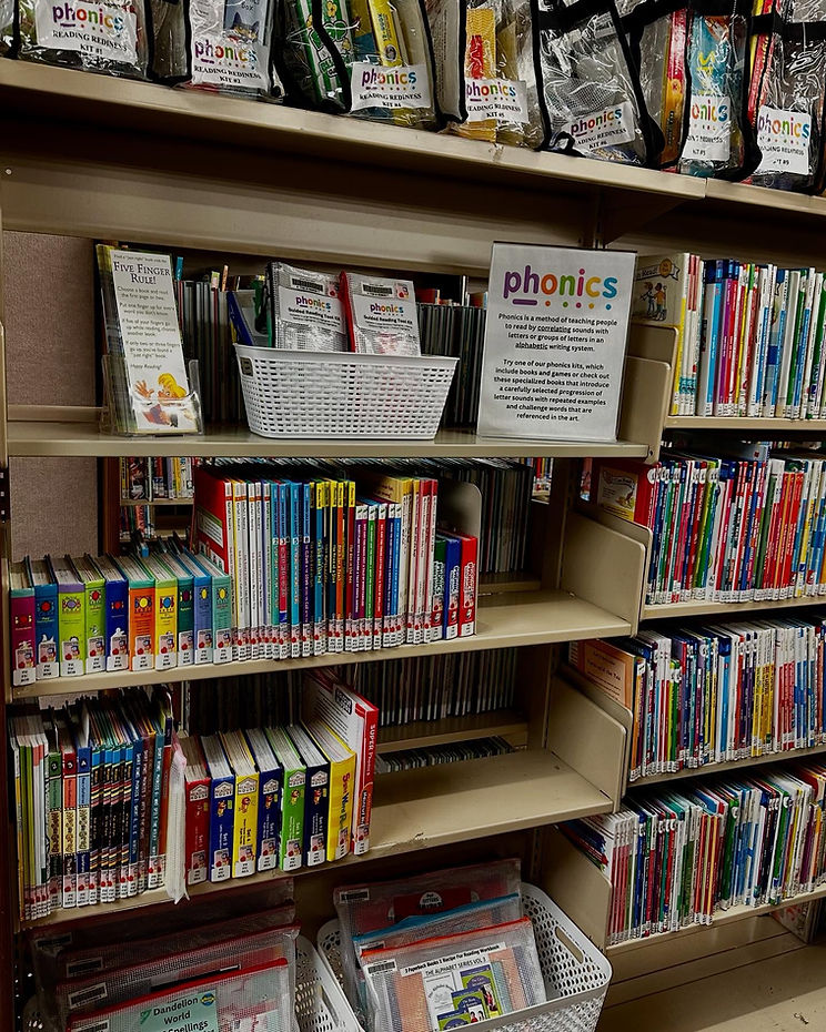 Starting from Scratch: Why Phonics Became the Priority