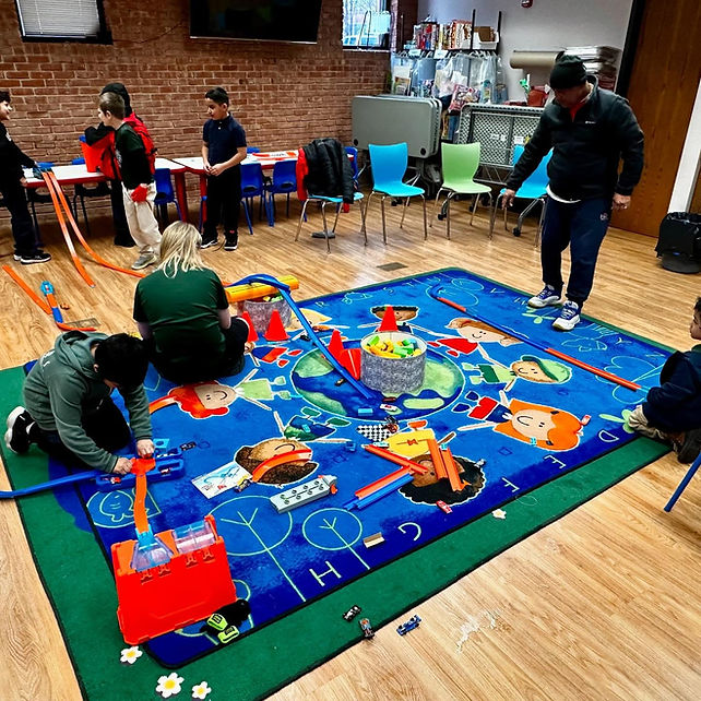 Easy, High-Impact Socialization Programs for the Public Library
