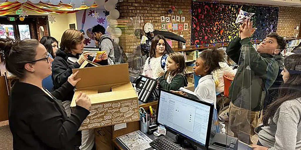 Hungry Kids, Full Shelves: How an After School Snack Program Built Community
