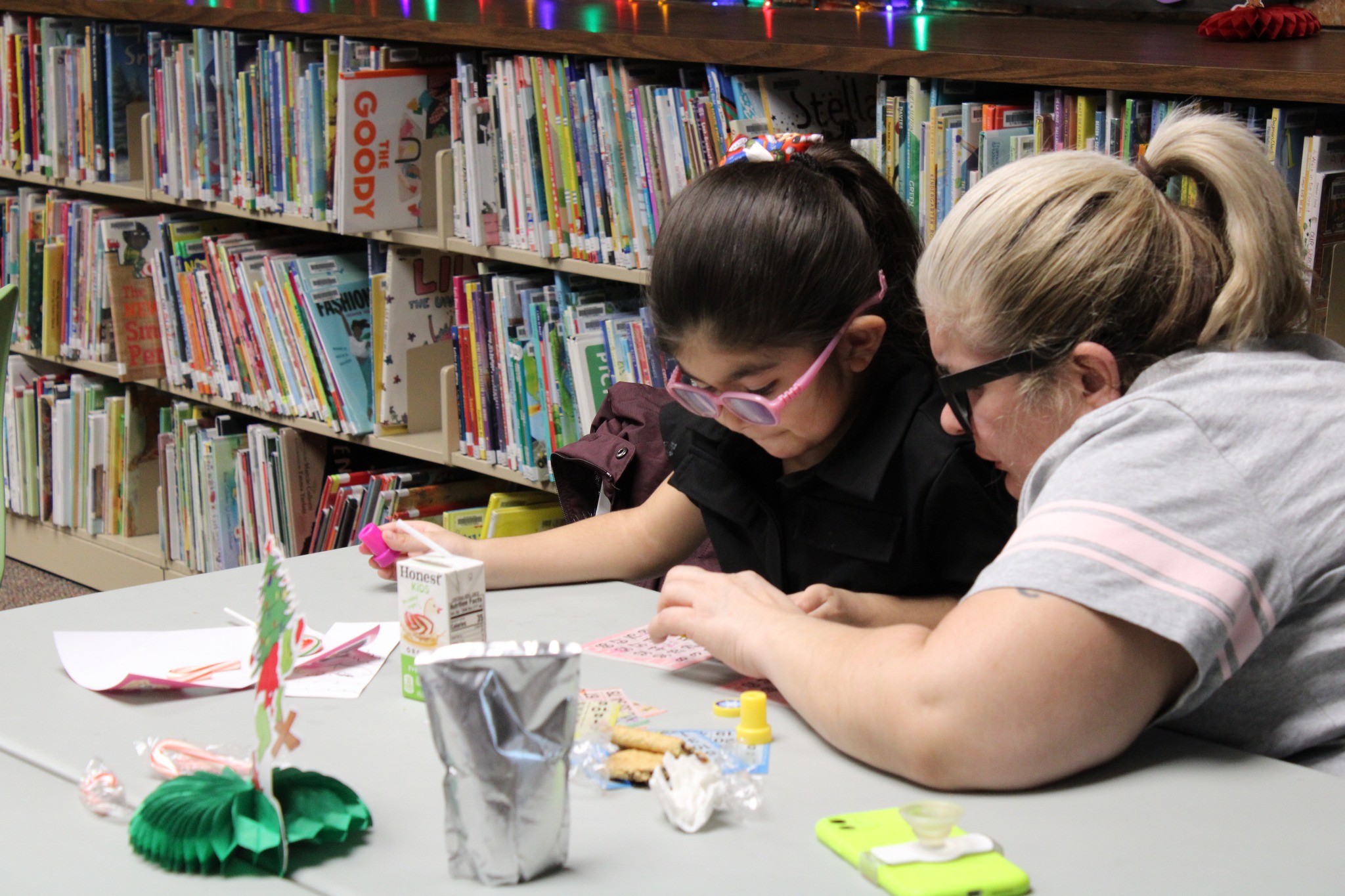Family Bingo Night: A Predictable, Fun-Filled Evening for Families