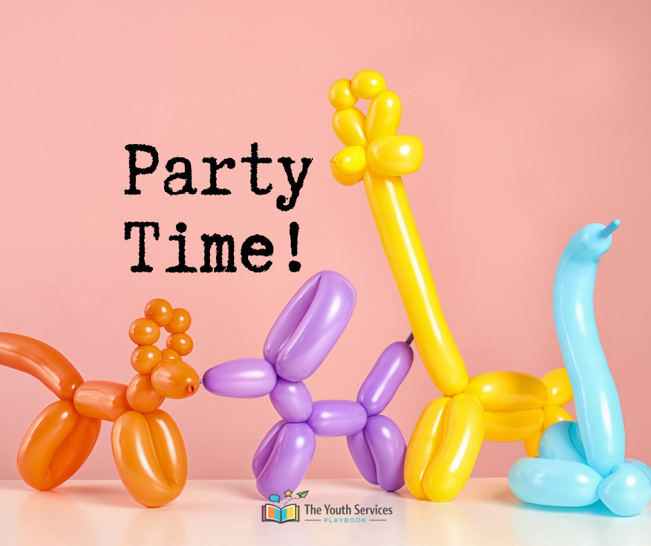 How to Host a Balloon Twisting Workshop at Your Library (No Experience Required)