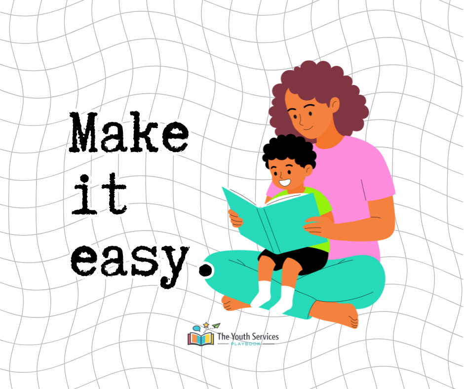 Why Placement Matters: Making Your Library Work for Caregivers