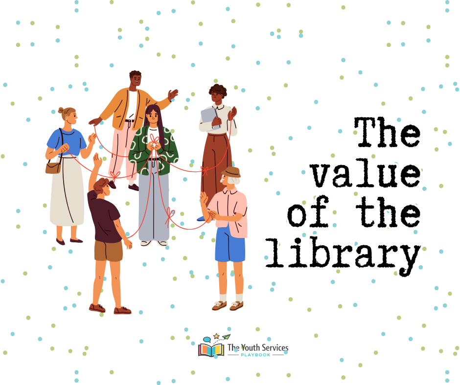 More Than Programs: What Makes a Library Worth Coming Back To